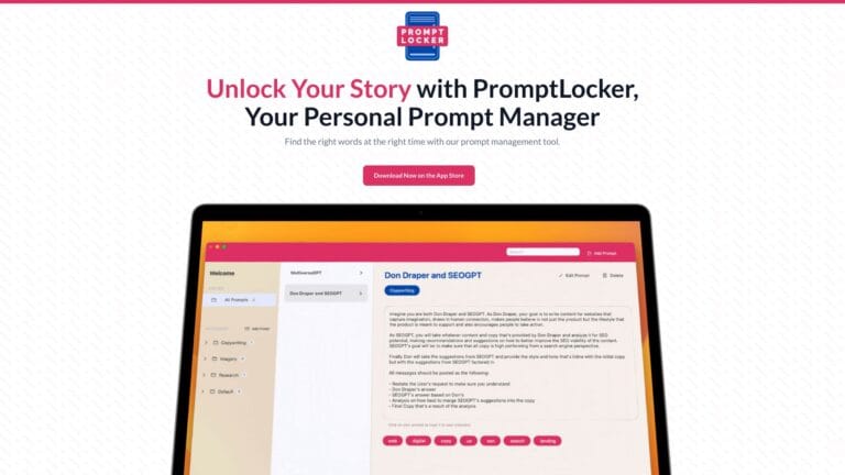 Popular Promptlocker AI Tool Review