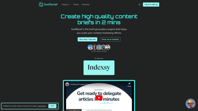 Top Swiftbrief AI Tool Review