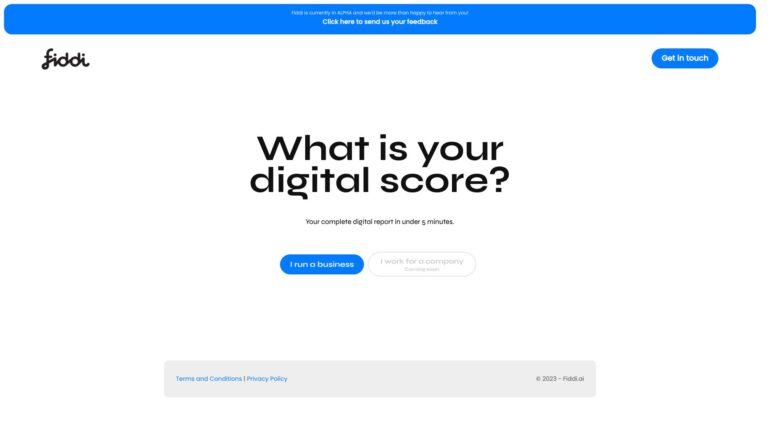 Popular Fiddi AI AI Tool Review