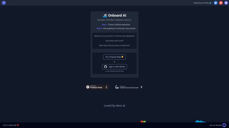 Powerful Onboard AI Tool Review