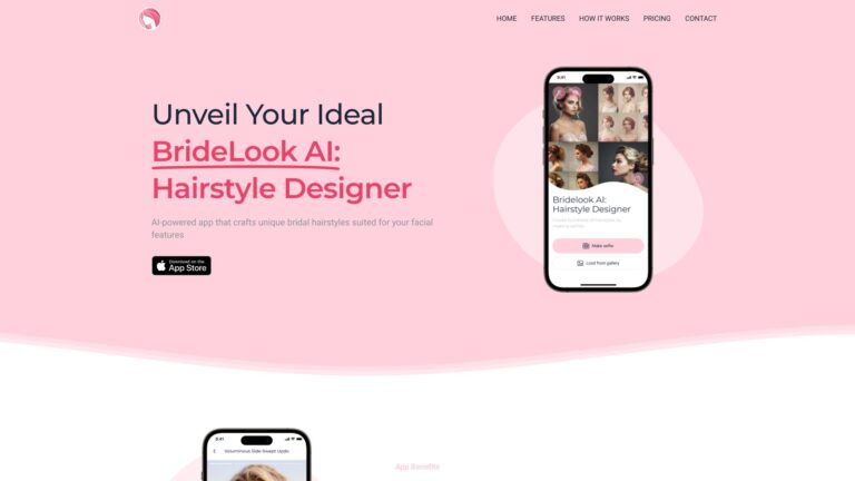 Powerful Bridelook AI AI Tool Review
