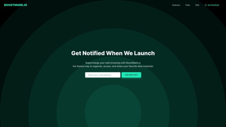 Innovative Boostmark.io AI Tool Review