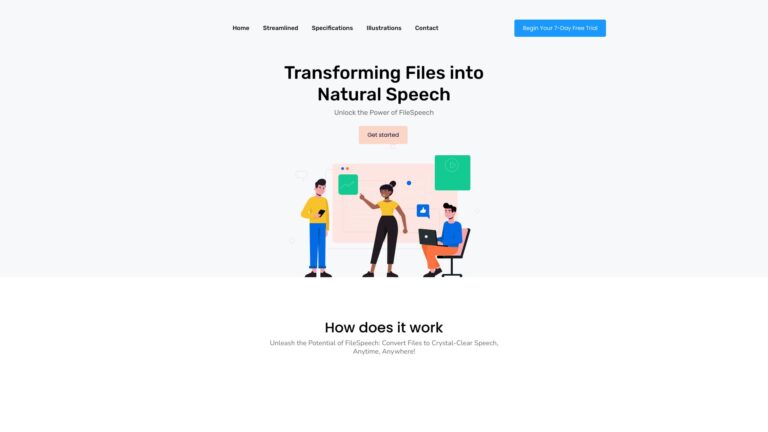 New Filespeech AI Tool Review