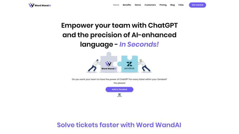 Trending Word Wandai AI Tool Review