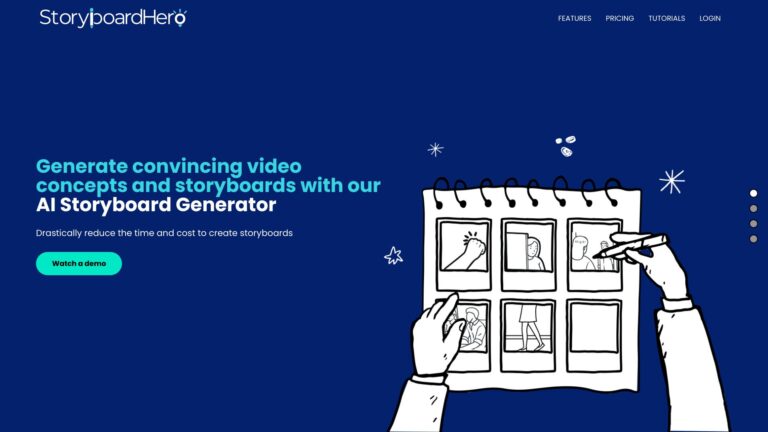 Best Storyboardhero AI Tool Review