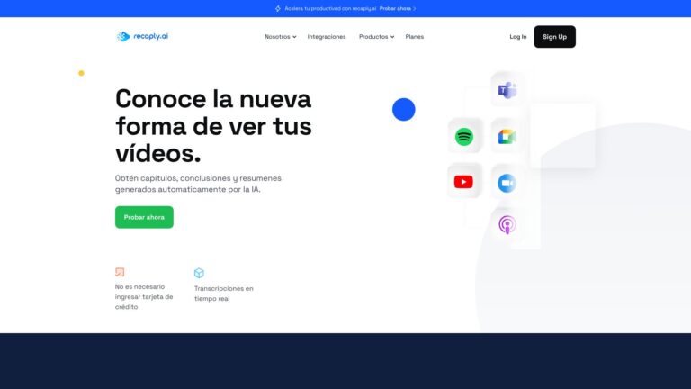 Free Recaply.ai AI Tool Review
