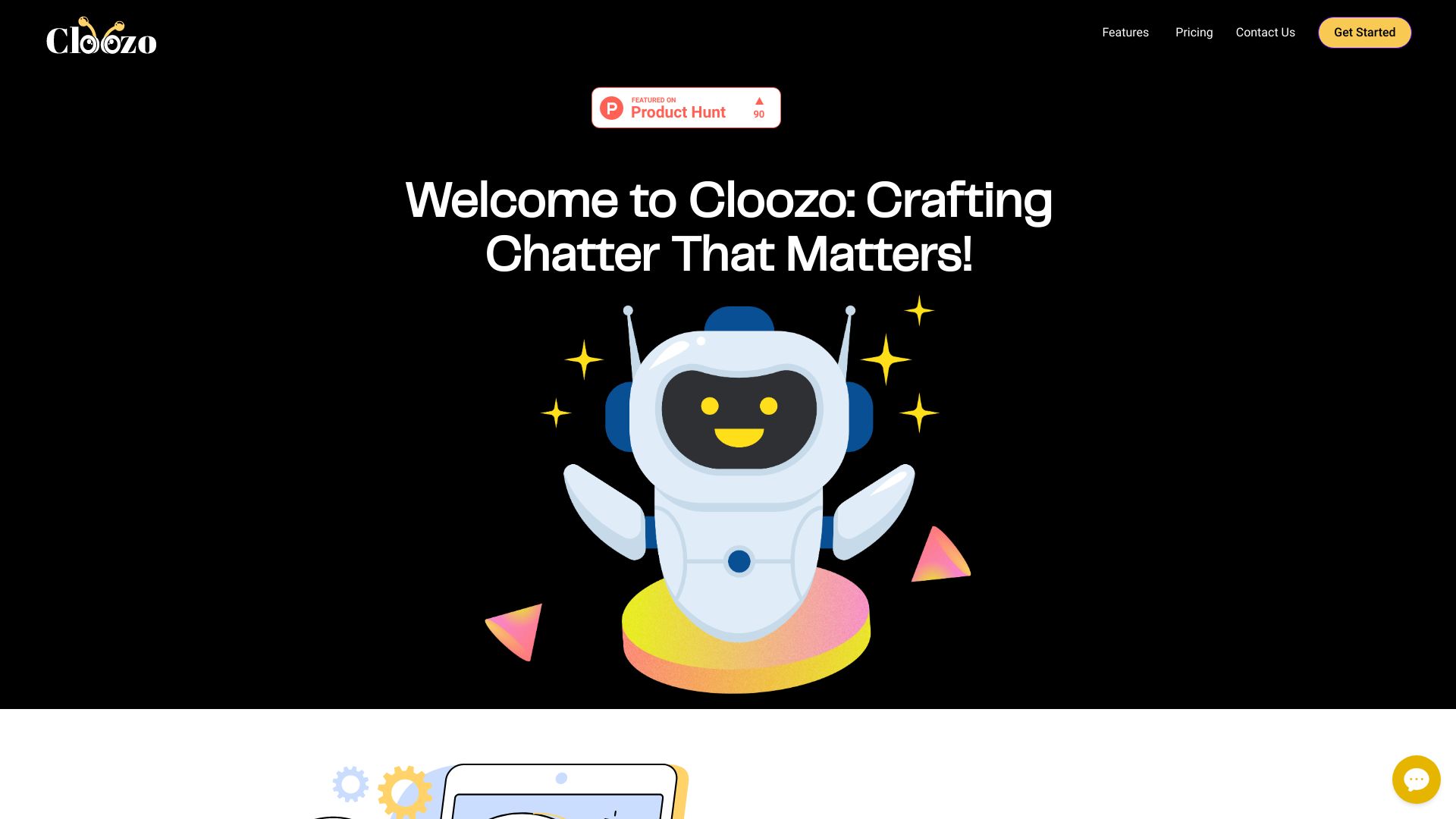Cloozo logo