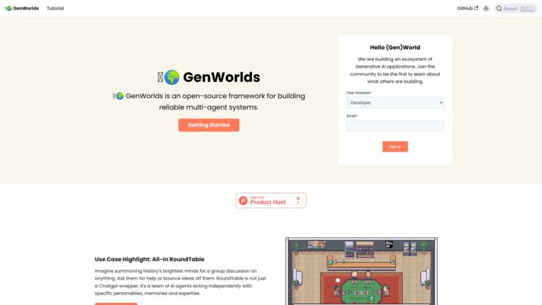 Smart Genworlds AI Tool Review