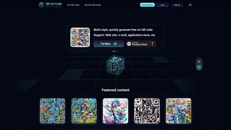 Advanced Qr Art Code AI Tool Review