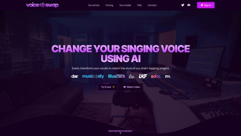 Advanced Voice AI Tool Review