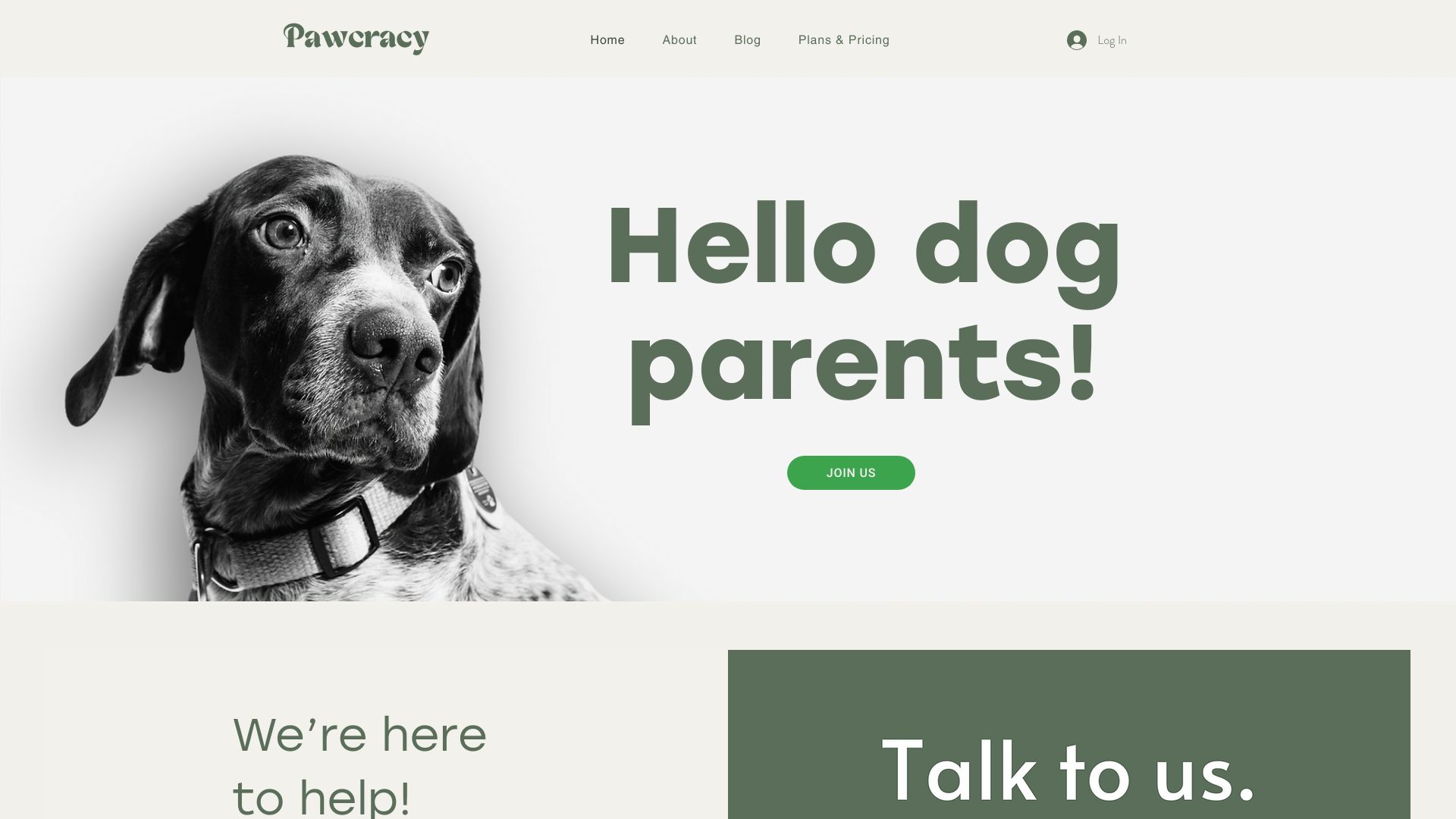 Pawcracy logo