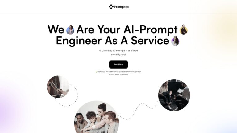 Popular Promptize AI Tool Review