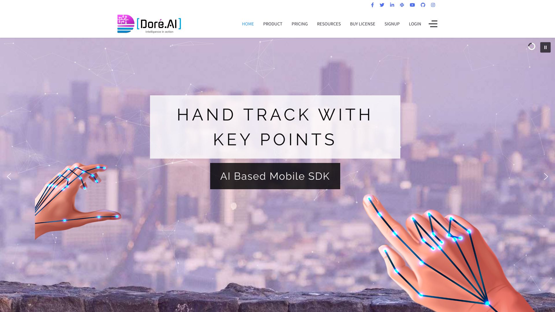 DoreAI logo