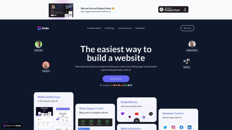 Powerful Lindo AI Tool Review