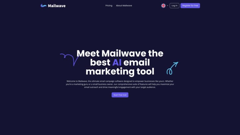 Powerful Mailwave AI AI Tool Review