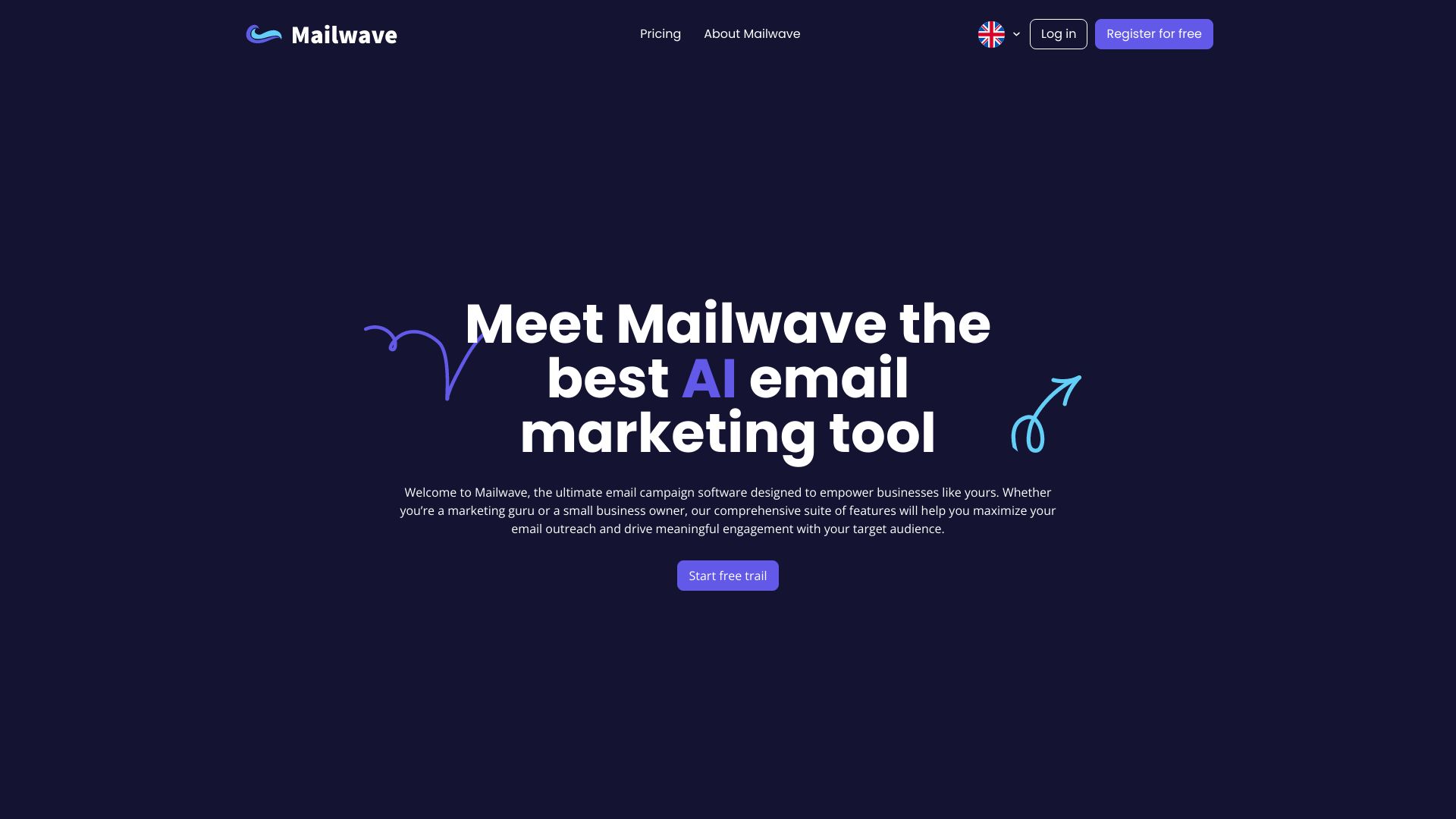 Mailwave AI logo