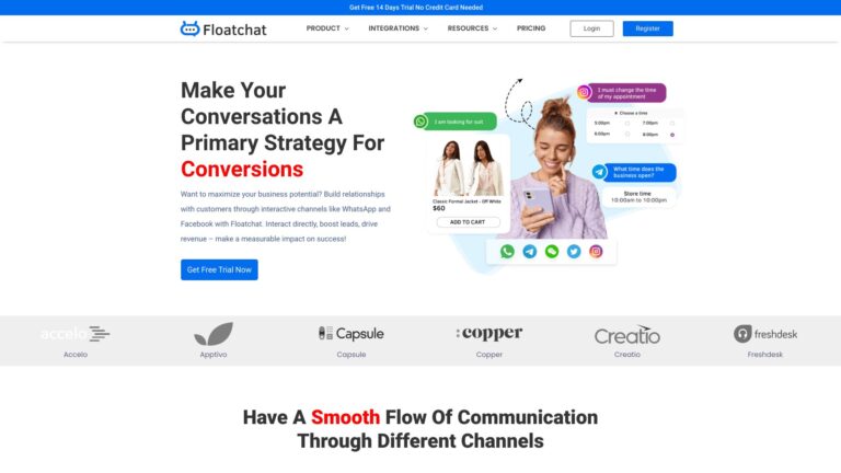 Trending Floatchat AI Tool Review
