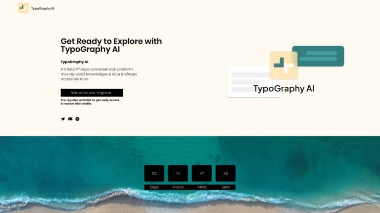 Smart Typography AI AI Tool Review