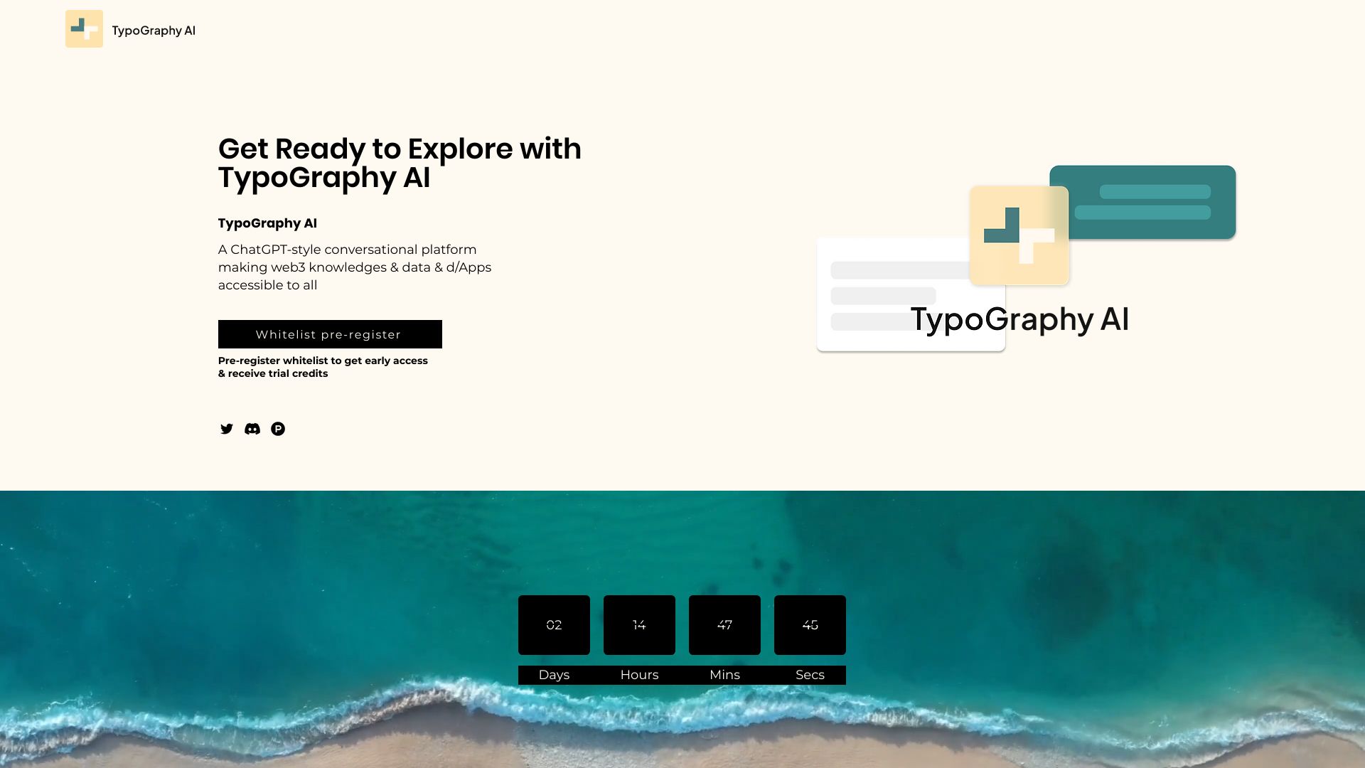 TypoGraphy AI logo