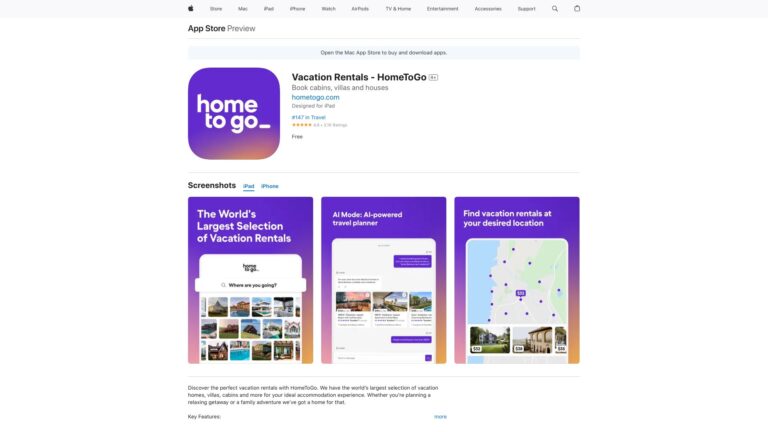 New Hometogo AI Tool Review