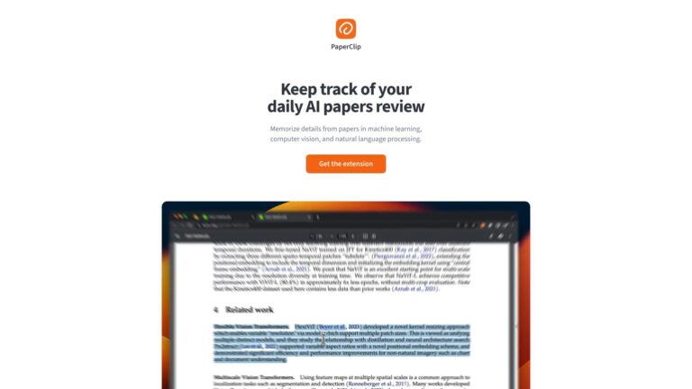 New Paperclip AI Tool Review