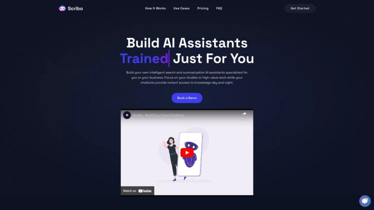 New Scribo AI AI Tool Review