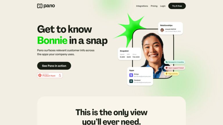 Advanced Pano AI Tool Review