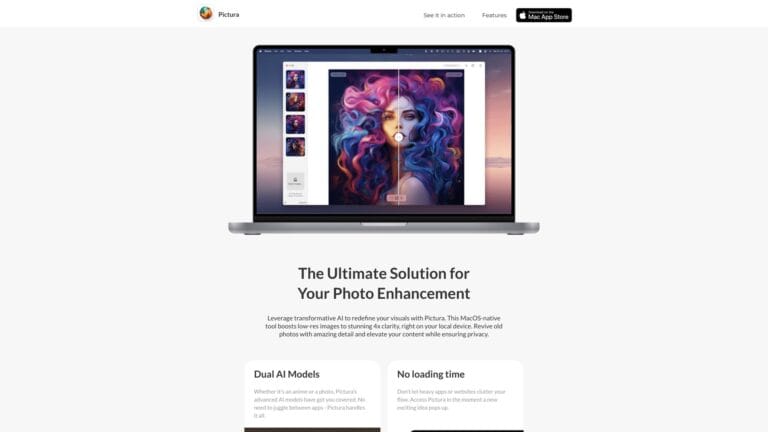 Trending Pictura AI Tool Review