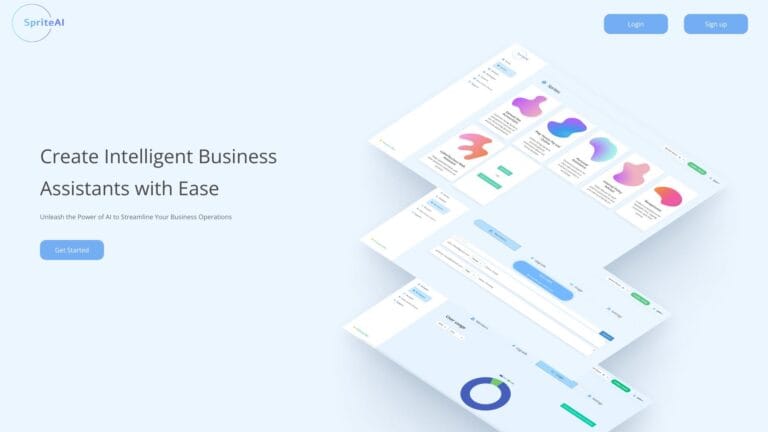 Smart Sprite AI AI Tool Review