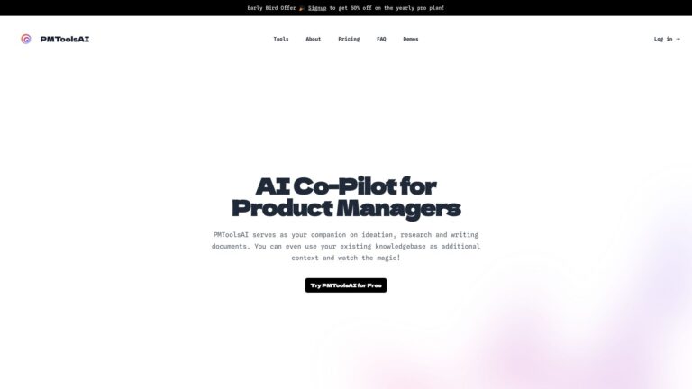 Best Pmtoolsai AI Tool Review