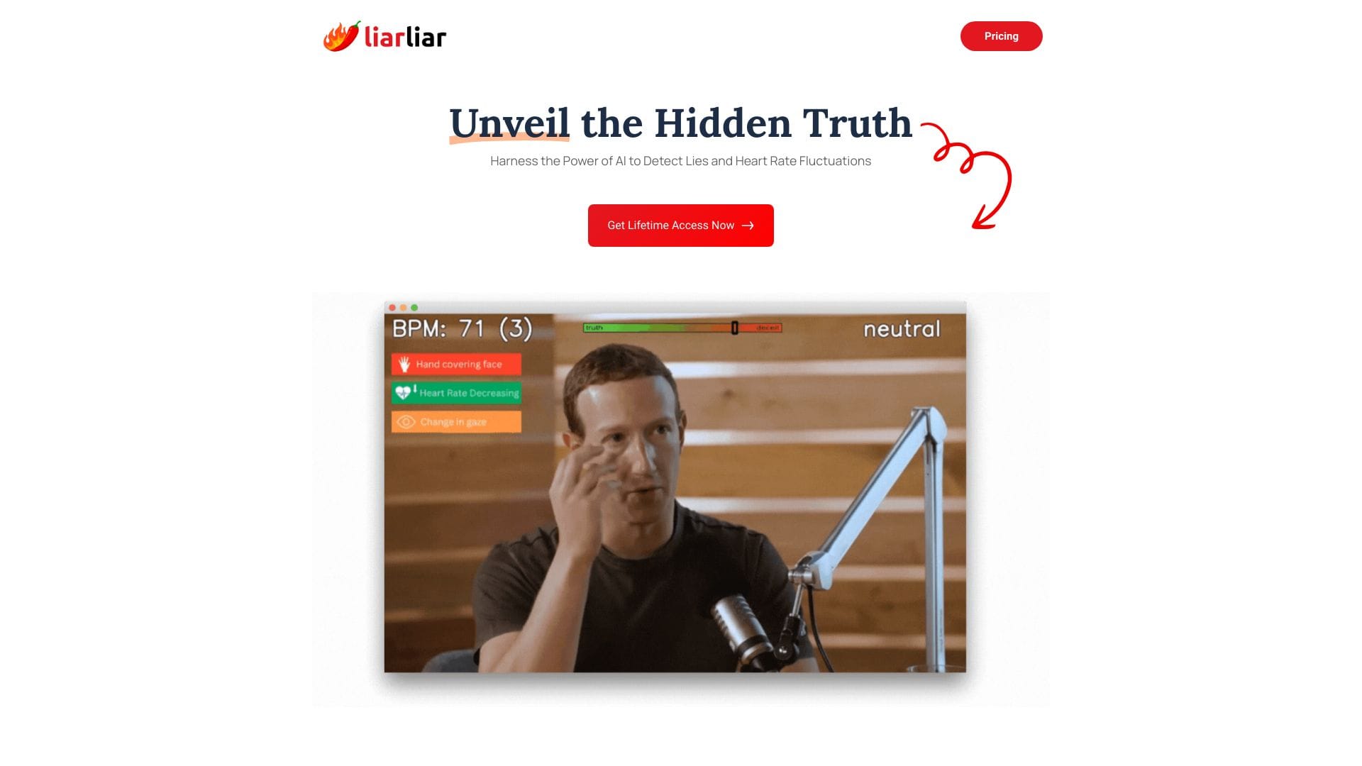 LiarLiar.AI logo