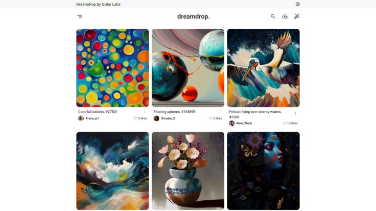 Trending Dreamdrop AI Tool Review