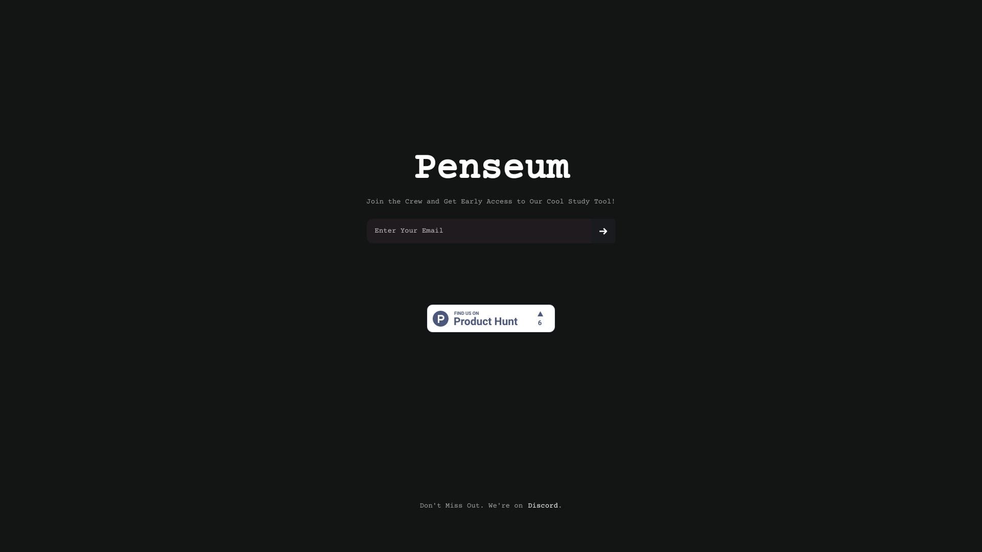 Penseum logo