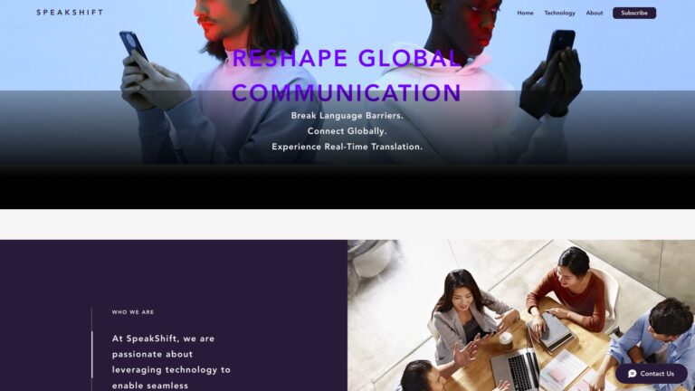 Trending Speakshift.ai AI Tool Review