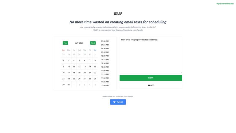 Trending Waap AI Tool Review