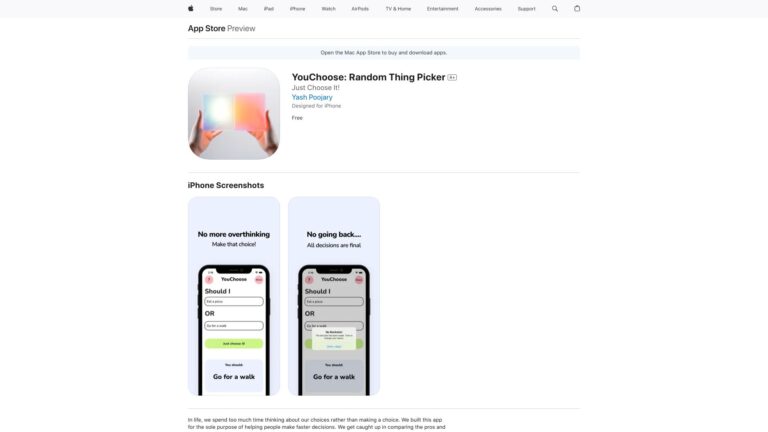 Powerful Youchoose AI Tool Review