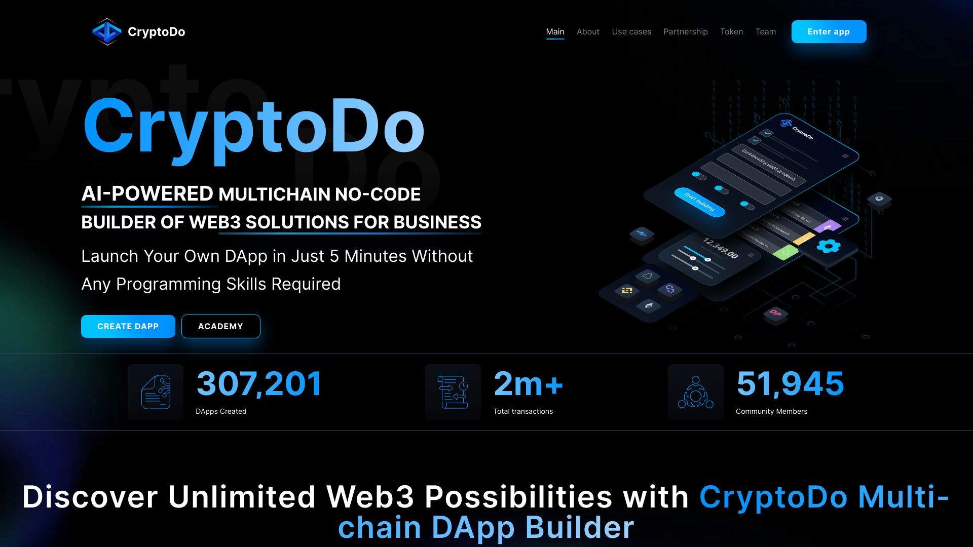 CryptoDo logo
