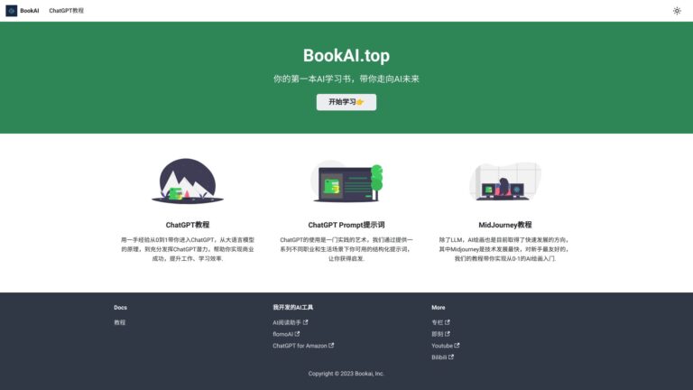Best Bookai AI Tool Review