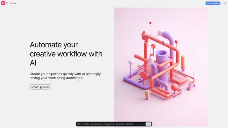 Powerful Ceacle Pipeline AI Tool Review