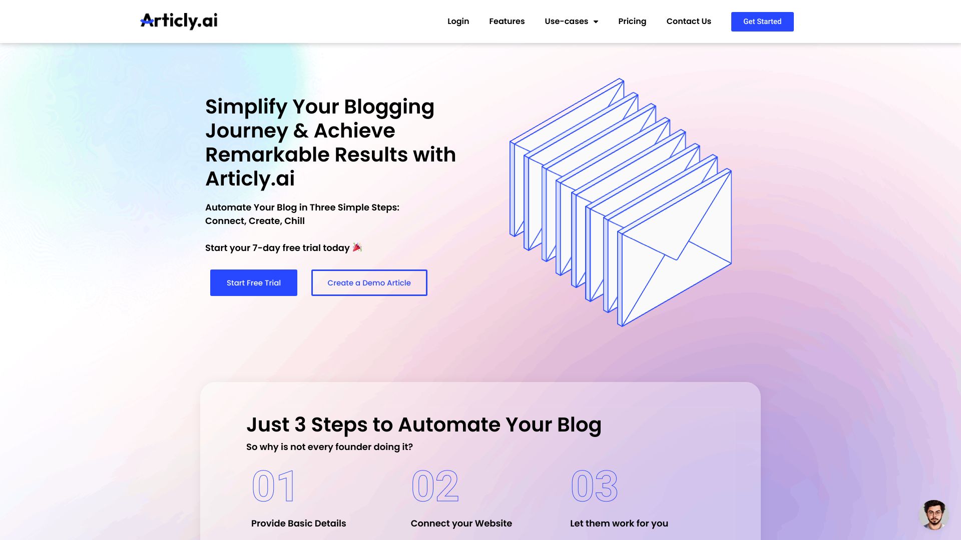 Articly.ai logo