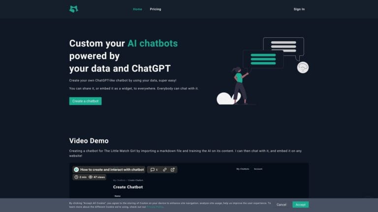 New Chatofai AI Tool Review