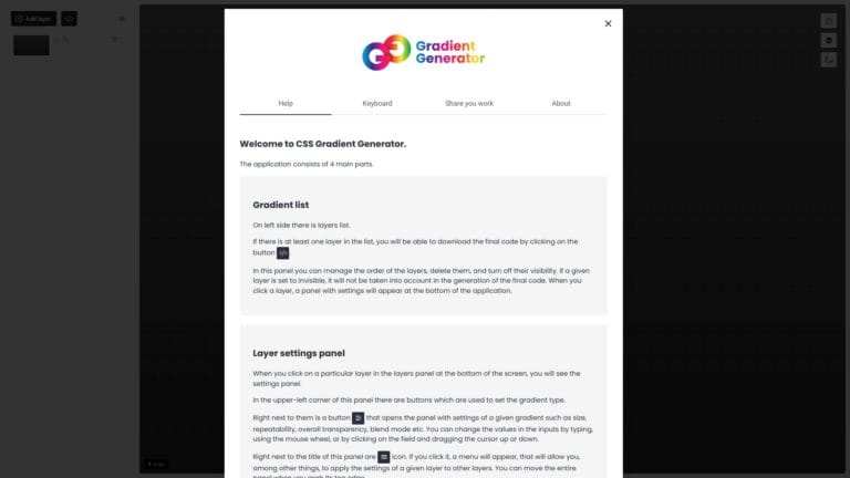 Powerful Awesome Css Gradient Generator AI Tool Review