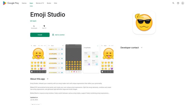 Best Emoji Studio AI Tool Review