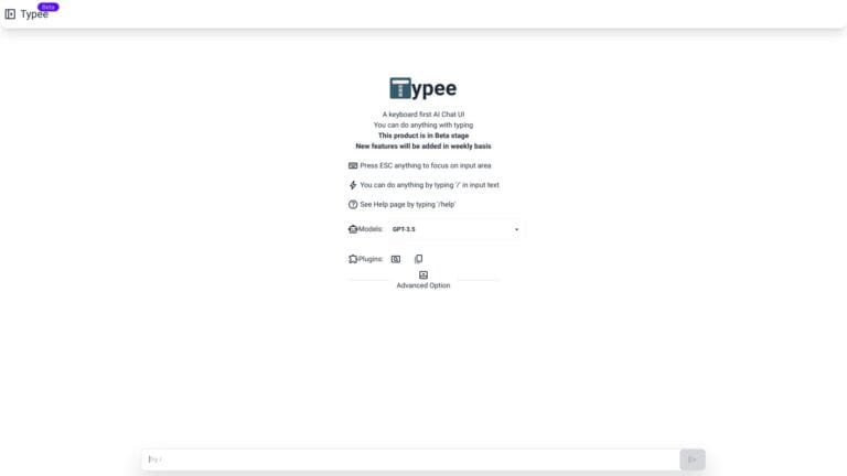 Innovative Typee AI Tool Review