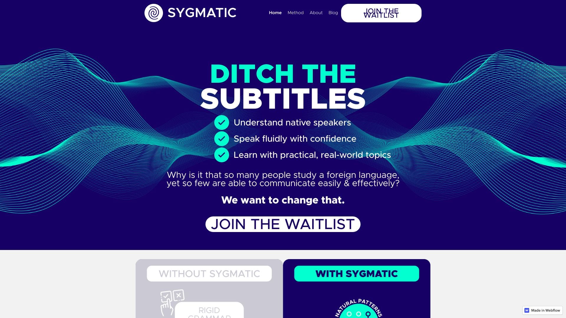 Sygmatic logo