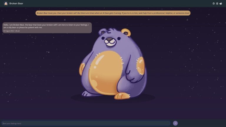 Best Broken Bear AI Tool Review