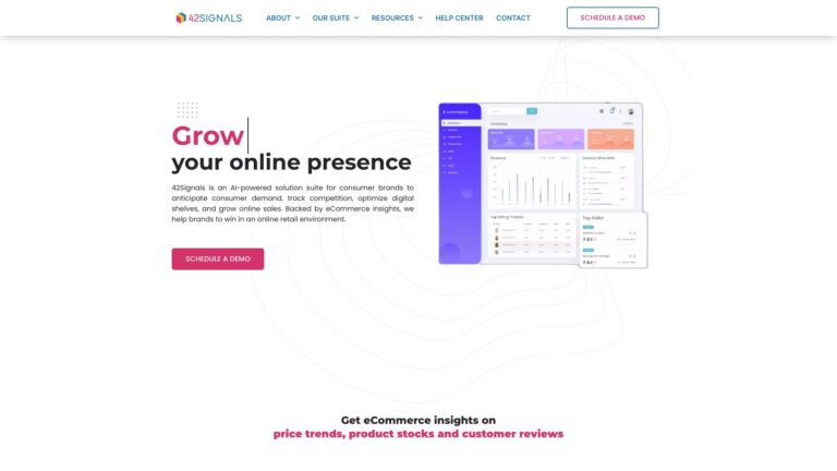 Top 42signals AI Tool Review