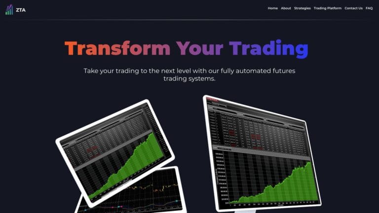 New Zion Trading Algos AI Tool Review