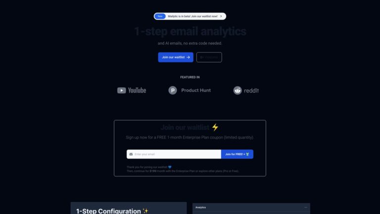 Powerful Mailytic AI Tool Review