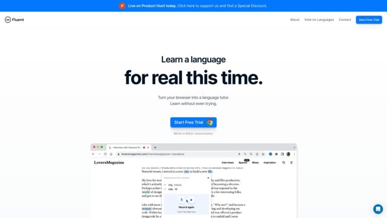 Powerful Fluent AI Tool Review